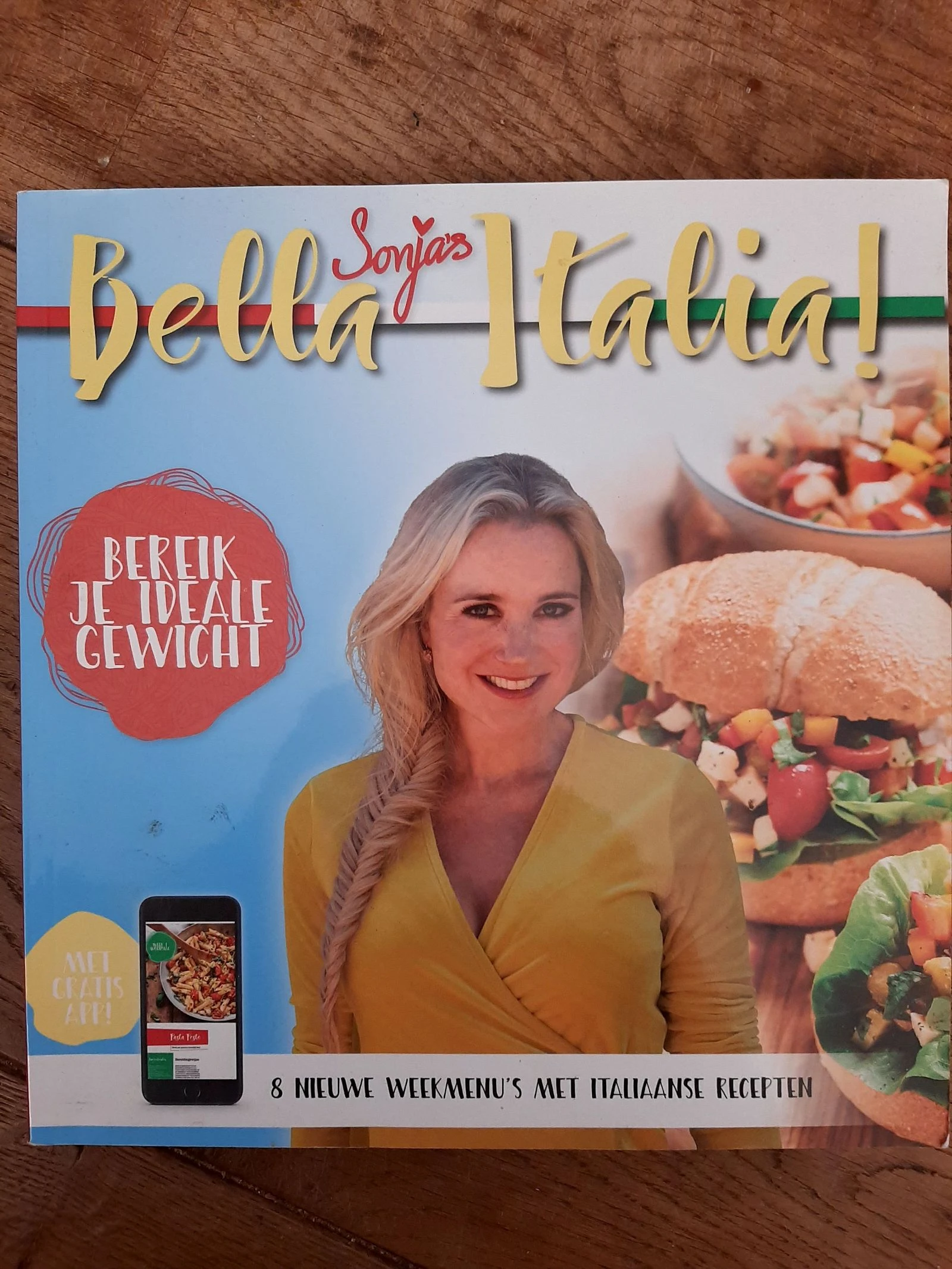 Bella Italia , Sonja Bakker